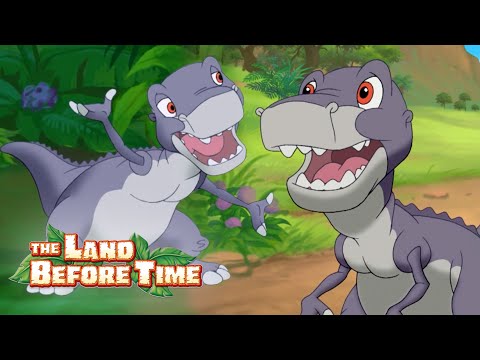 Best Of Chomper | 1 Hour Compilation | Full Episodes | The Land Before Time