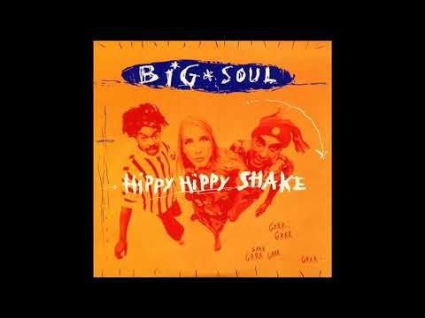 Big Soul - hippy hippy shake (audio officiel)