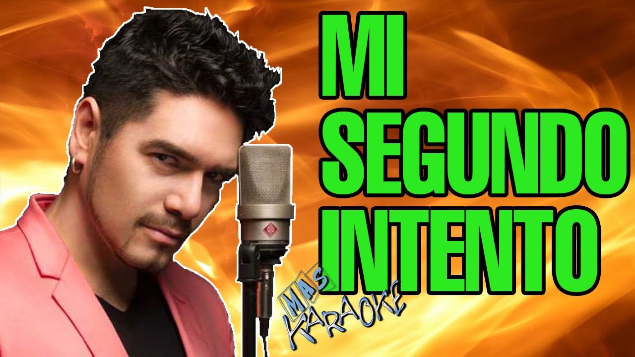 Mi Segundo Intento