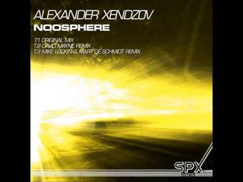SPX028 Alexander Xendzov - Noosphere (David Mayne Remix)