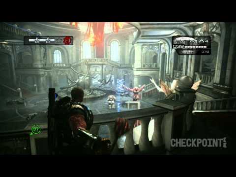 Gears of War Judgment - Gameplay Walkthrough [XBOX 360] [9]