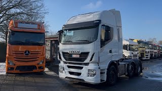 Tracteur routier IVECO Stralis 480 | Image 4 - Autoline