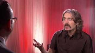 Эрик Шёлдбьерг рассказывает о своем фильме «Первопроходец» на английском языке