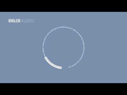 BİRİLERİ - Mavi Sabahlara Mahcup Elveda (Official Audio)