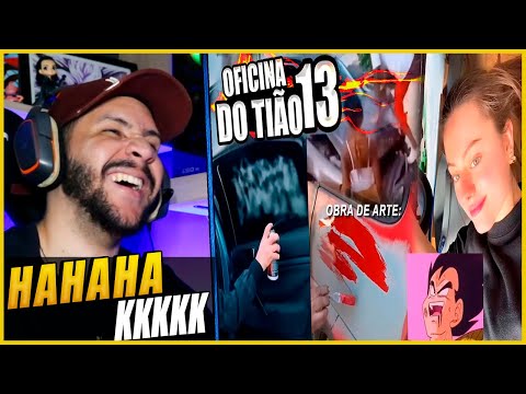 RS REAGE Oficina Do Tião 13 -  BielaTurbo