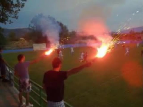 KAMEN Ivanbegovina   AGO i navijači