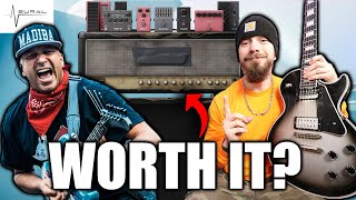 Video thumbnail for IS THE ARCHETYPE TOM MORELLO WORTH IT?! by Xander Raymond Charles