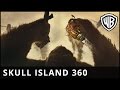 Kong Skull Island Skull Island 360 Experience Warner Bros UK