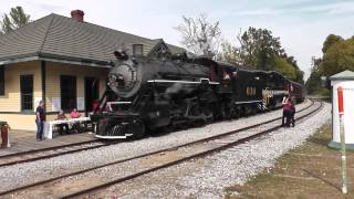 preview picture of video 'Southern 630 in Summerville, Georgia'