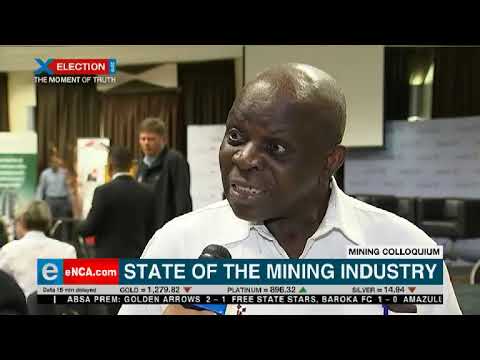 State of the mining industry