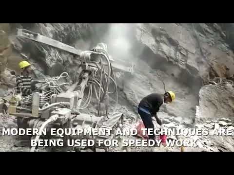 BRO Project Hirak taking the Development initiatives to the remote border regions of Uttarkhand