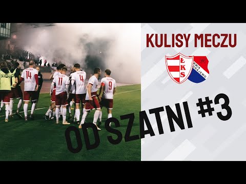Od szatni #3 | Kulisy meczu ŁKS Łomża - Warmia Grajewo