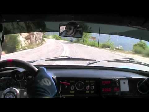 Thumbnail for Rally Kentavros 2012   SS ALYKOPETRA  Alpine Renault A110 1600 GR4 by Renault