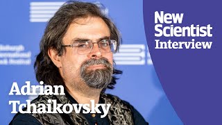 &#39;Children of Time&#39; author Adrian Tchaikovsky on aliens, entomology and defining science fiction