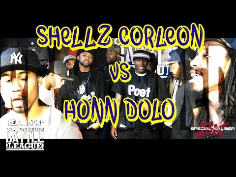 Shellz Corleone vs Honn Dolo