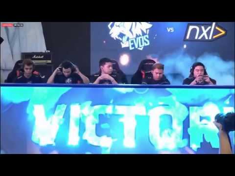 Match 3 FINAL MPL EVOS vs TEAM NXL 2018