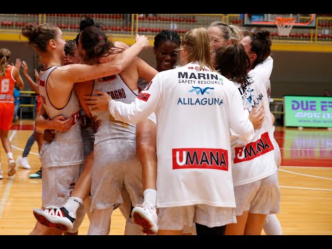 Supercoppa Highlights Umana Reyer - Famila Schio