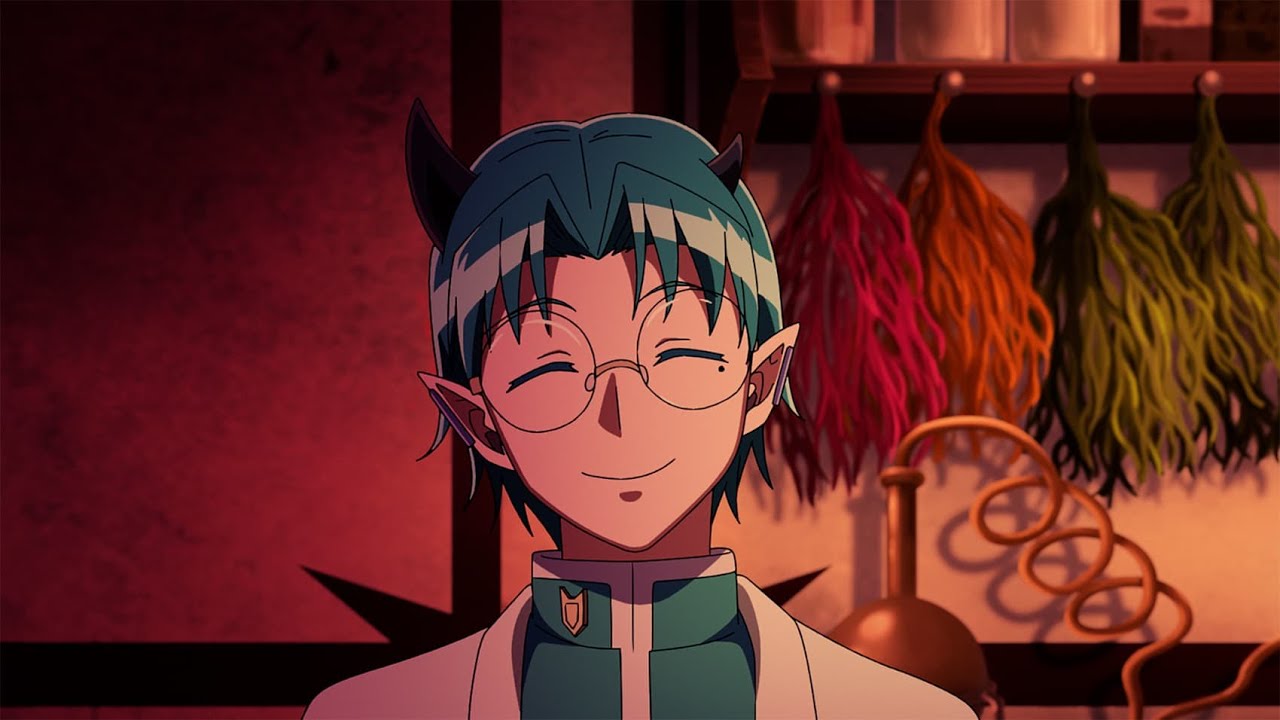 Welcome to Demon School! Iruma-kun S4 - Episode 09 [Bahasa Indonesia]