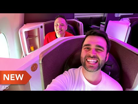 Walt Disney World Travel Day Vlog | Day 1 | UK to Disney's Polynesian | January 2026 | Adam Hattan