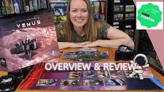 Tabletop Tolson - Cities of Venus: Lost Contact video thumbnail