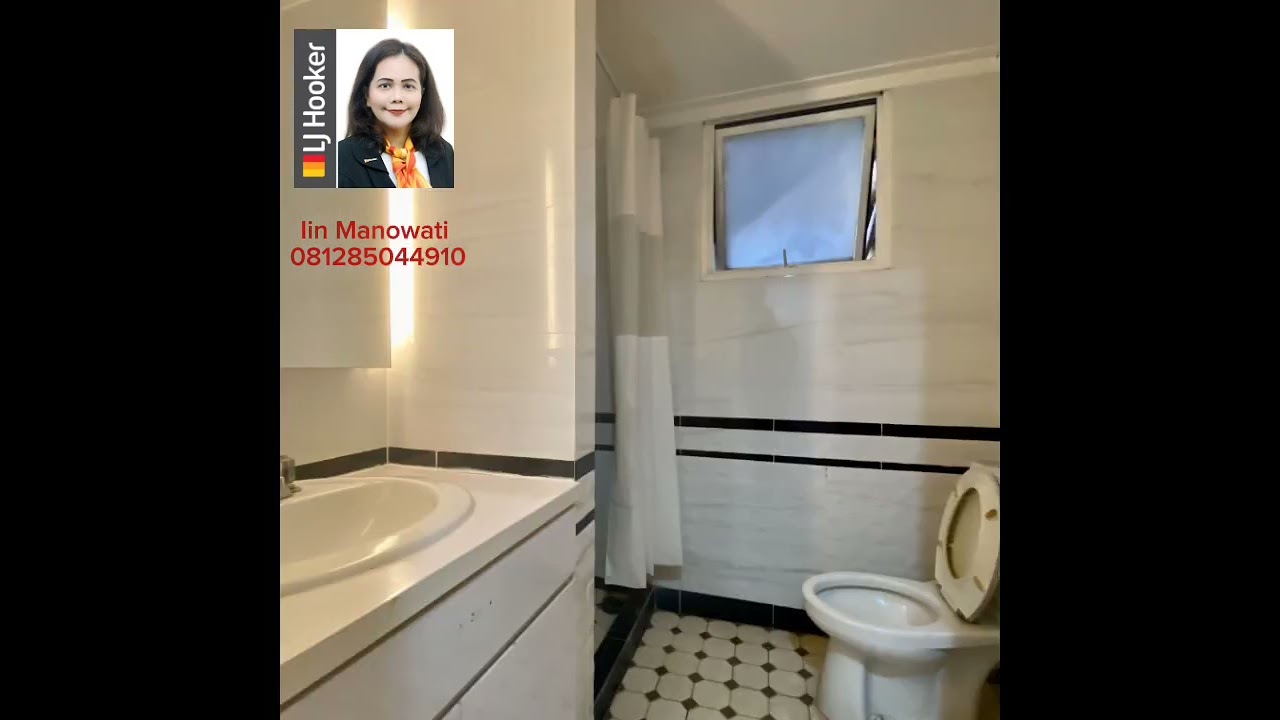 For Sale Fully Furnished Taman Rasuna Apartment
