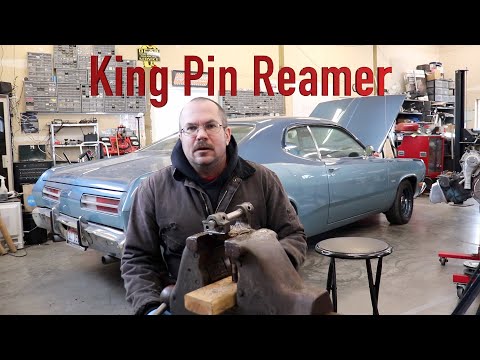 King Pin Reamer