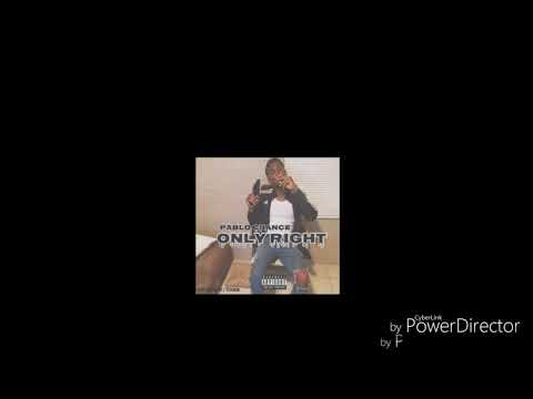 Pablo Chance Only Right