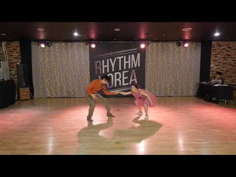 Rhythm Korea 2019 Generational Shortcase - 아르 & 나쁜남자