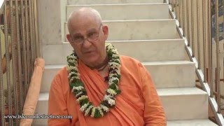 Why is TOVP so important project of ISKCON? by HH Bhakti Madhurya Govinda Swami