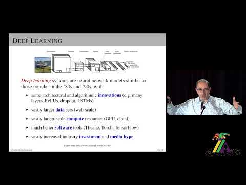 Probabilistic Machine Learning and AI: Zoubin Ghahramani