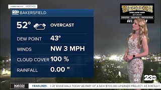 23ABC Morning Weather Update April 27, 2026