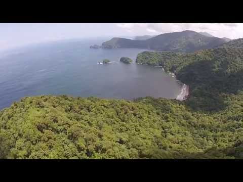 141012 Saut D'Eau and Paragrant Beach - Mal D Estomac Bay