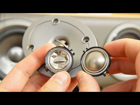 How to Fix JBL Speaker Tweeter (DIY Replacement)
