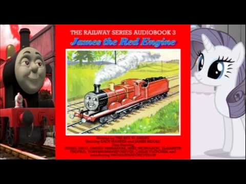 James the Red Engine (Thomas & Friends: The Railway Stories Volume 1)