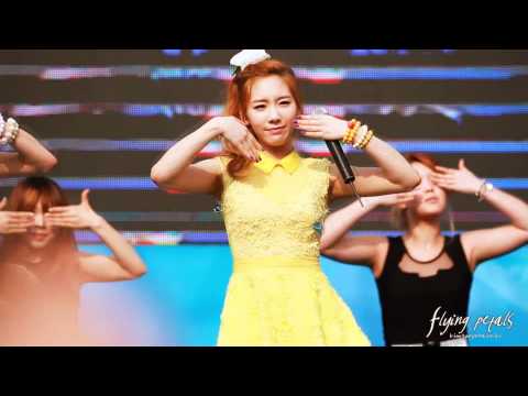 [Fancam] 130525 Taeyeon - Twinkle @ 2013 Kyungbok Family Festival