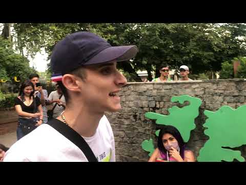 JACK VS ACROSS VS BAK VS TUTE JC VS TANU//OCTAVOS//RAZZA FREE//EDICION PANDILLAS FECHA 5