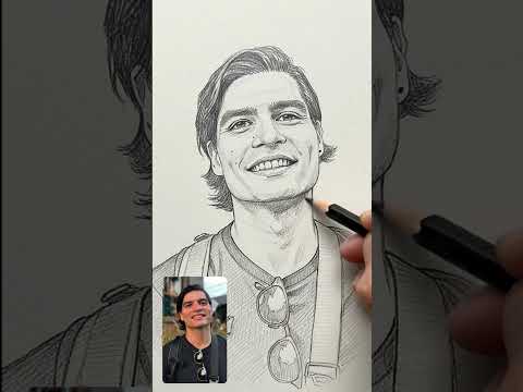 How to Turn Your Photos into Pencil Sketches with AI
