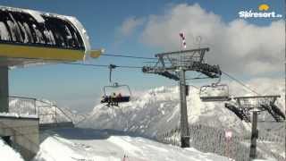 preview picture of video 'Skigebiet Spieljoch in Fügen | Spieljochbahn im Zillertal | Skiresort.de'