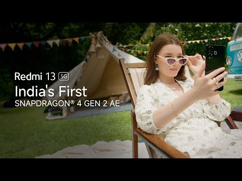 Redmi 13 5G Product Video