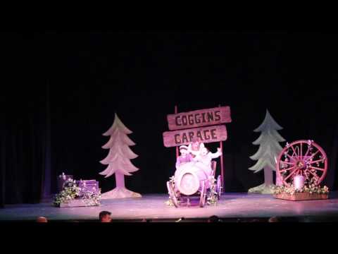 Chitty Chitty Bang Bang Teamwork YPTW 2016 Cast A