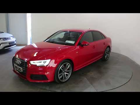 Audi A4 2.0TDI 190HP S-Line - TENDER 19 - Image 2