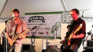 Cursive - The Radiator Hums (8 of 8) - SXSW 2009/03/21 @ Radio Room