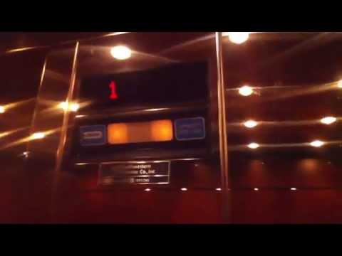 Dover Traction Elevators @ Smith & Gesteland Tower in Middleton WI