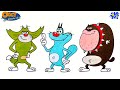Oggy Drawing How To Draw Oggy Jack And Bob From Oggy And The Cockroaches Step By Step