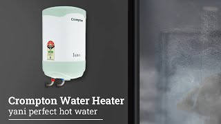 Crompton Juno 5-Star Storage Water Heater