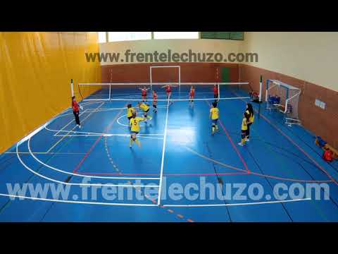 Voleibol alevín T 19/20: Atco. Loeches R. - Ajalvir A. Set 3