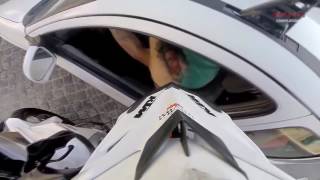 Bikers FIGHT Angry people - road rage - #4