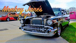 Monkey Jane's  Cruise Night Feb 2023 HD 1080p