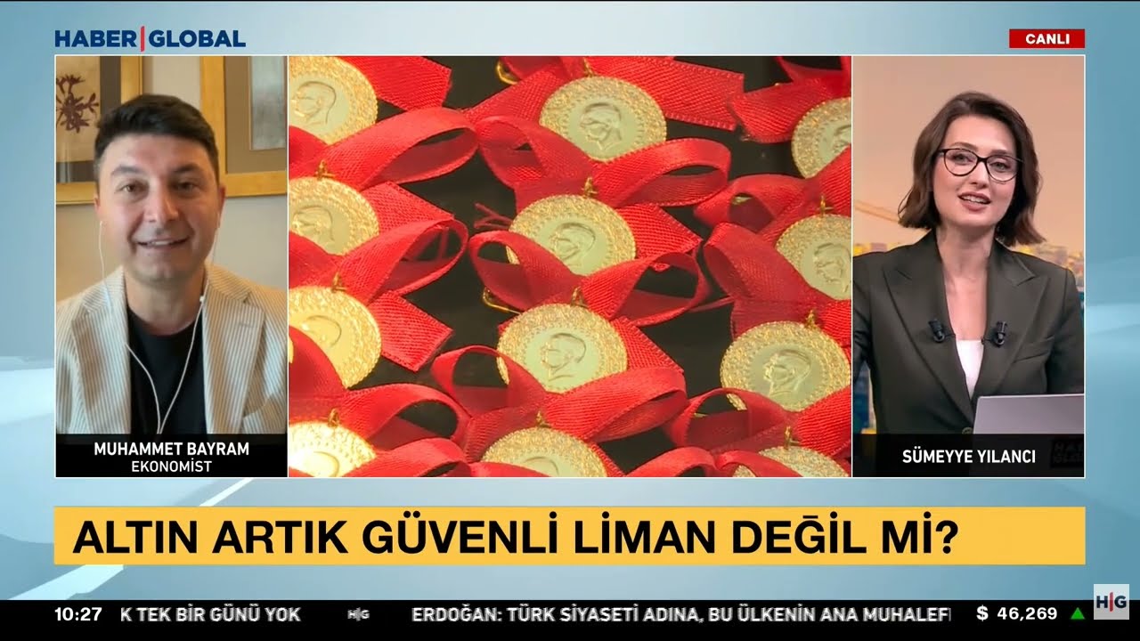 Altın Yeniden Artacak Mı, Yatırımcı Ne Yapmalı? 