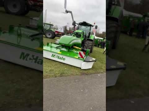McHale farming machinery